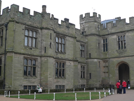 Warwick Castle