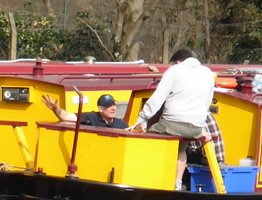 No experience needed, as training is provided