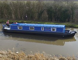 A Narrow Boat
