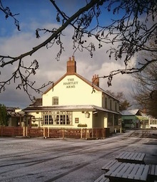 The Hartley Arms